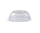 PET Dome Lid For Deli Container/No Hole  (DL115)